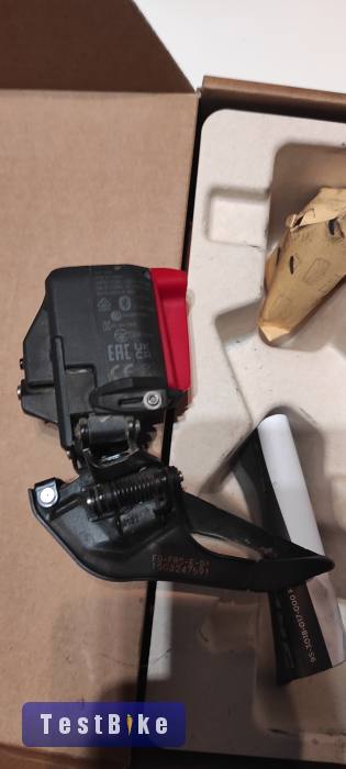 Sram Force első váltó 2x12S.(Elektromos)