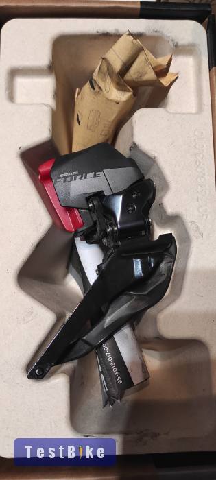 Sram Force első váltó 2x12S.(Elektromos)