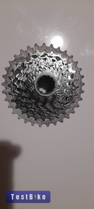 sram force etap axs fogaskeréksor 12s  10/33 és lánc