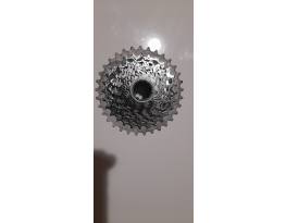 sram force etap axs fogaskeréksor 12s  10/33 és lánc