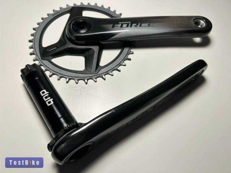 Sram Force karbon hajtókar