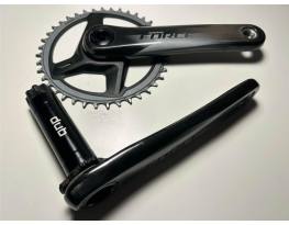 Sram Force karbon hajtókar