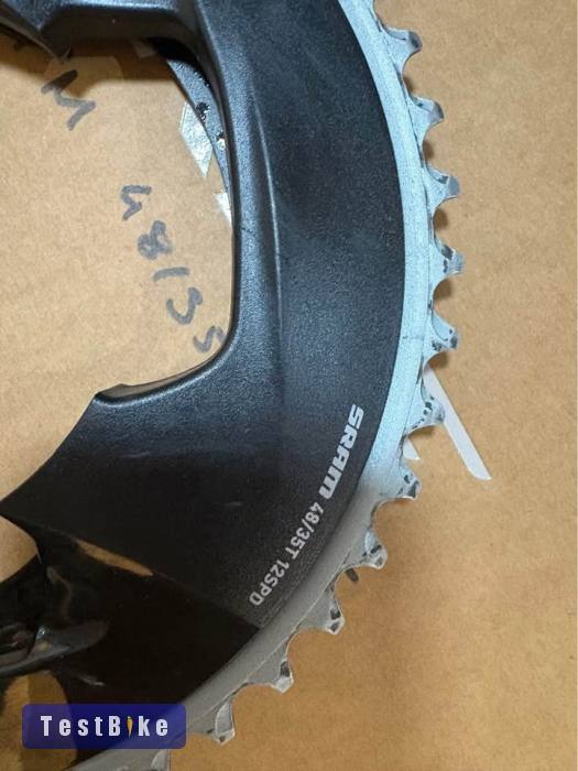 Sram Force lánctányér 48-35