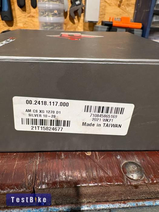 Sram Force sor 10-28