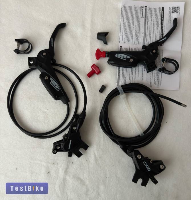 Sram G2 R 4 dug hidraulikus komplett tárcsafék szett Új