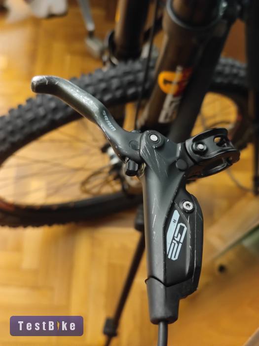 Sram G2 R 4 dugattyús fékszett (csőhossz 150/90cm)