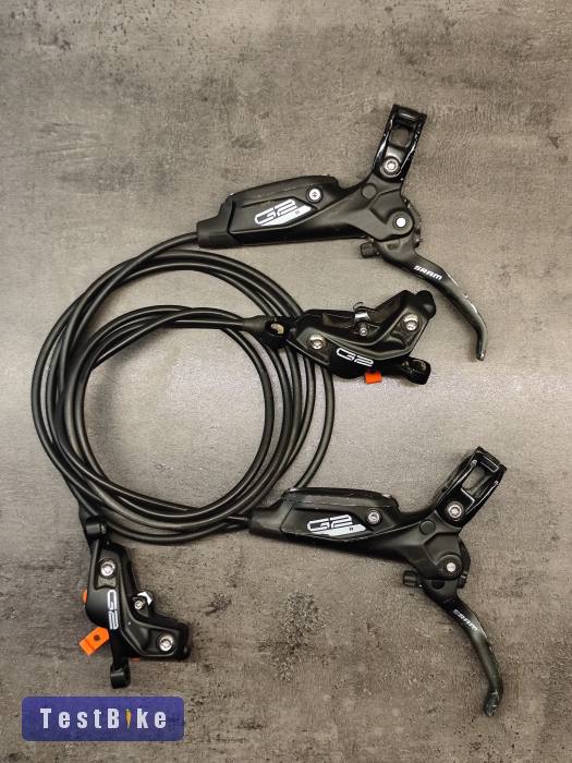 Sram G2 R 4 dugattyús fékszett (csőhossz 150/90cm)