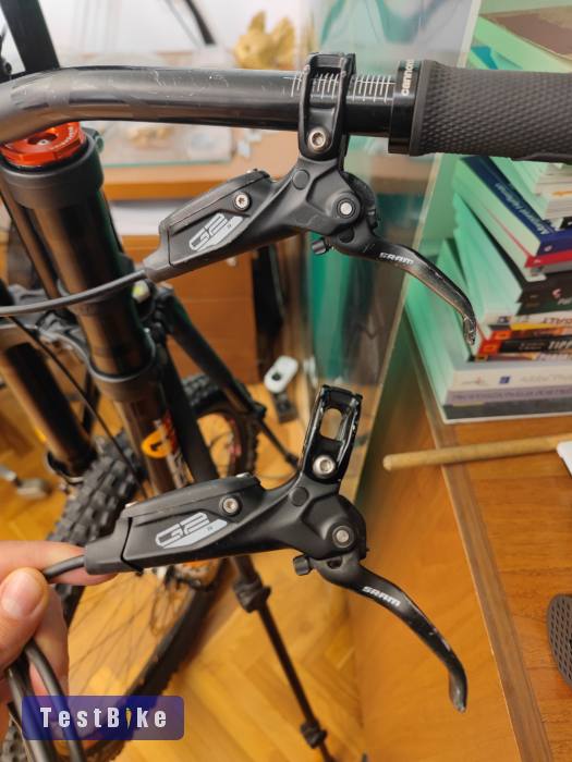 Sram G2 R 4 dugattyús fékszett (csőhossz 150/90cm)