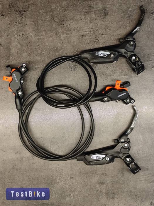 Sram G2 R 4 dugattyús fékszett (csőhossz 150/90cm)