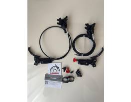 Sram G2 Ultimate Carbon 4 dug enduro/DH hidr fékszett ÚJ!