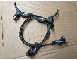 Sram G2R hidraulikus tárcsafék 4 dugattyús 
