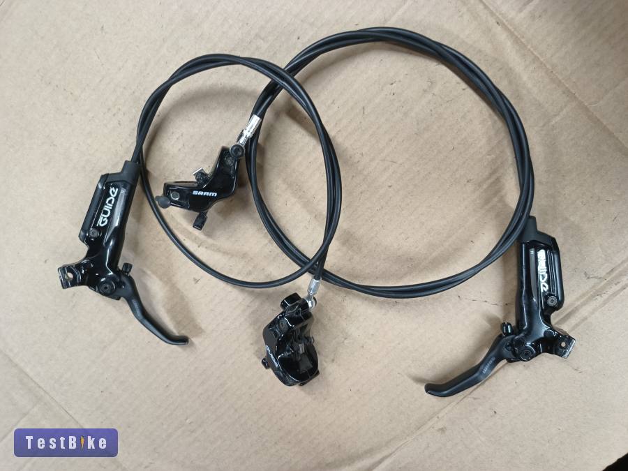 Sram Guide R tárcsafék szett 4 dugattyús