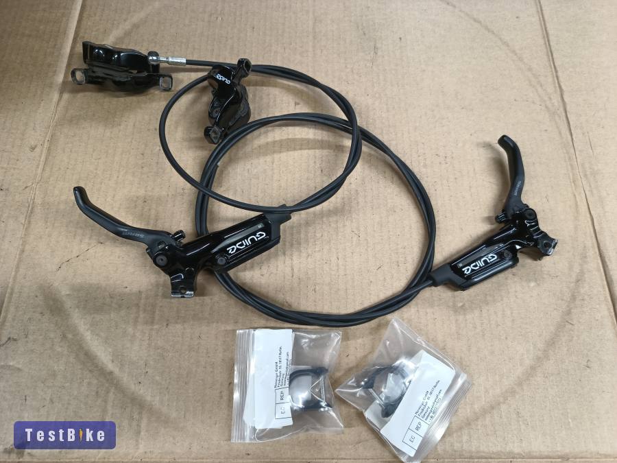 Sram Guide R tárcsafék szett 4 dugattyús