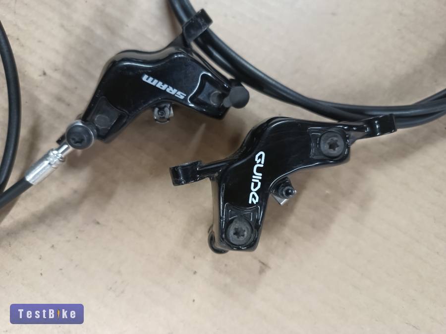 Sram Guide R tárcsafék szett 4 dugattyús