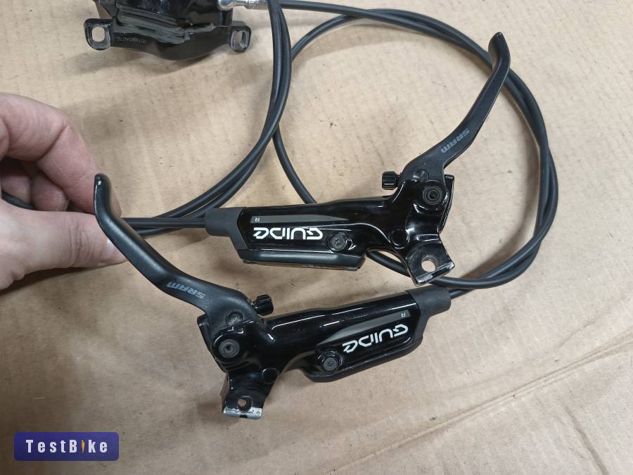 Sram Guide R tárcsafék szett 4 dugattyús