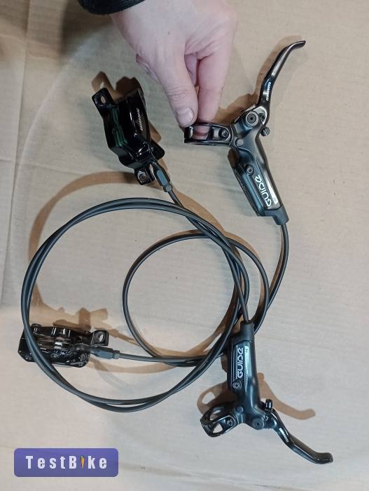 Sram Guide RE 4 dugattyús tárcsafék szett