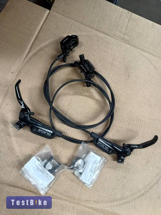 Sram Guide RE tárcsafék szett 4 dugattyús