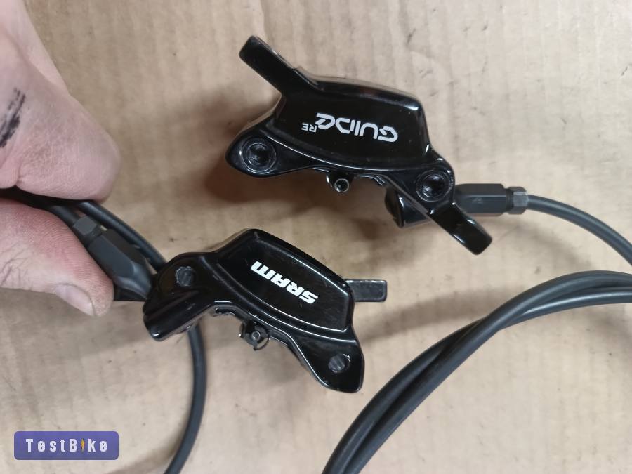 Sram Guide RE tárcsafék szett 4 dugattyús