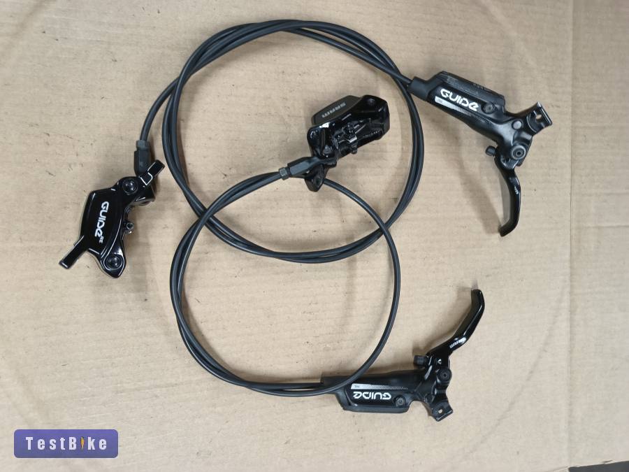 Sram Guide RE tárcsafék szett 4 dugattyús