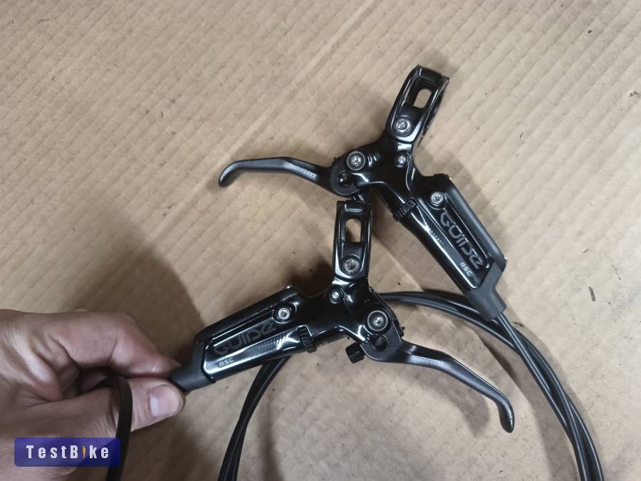 Sram Guide RSC tárcsafék 4 dugattyús