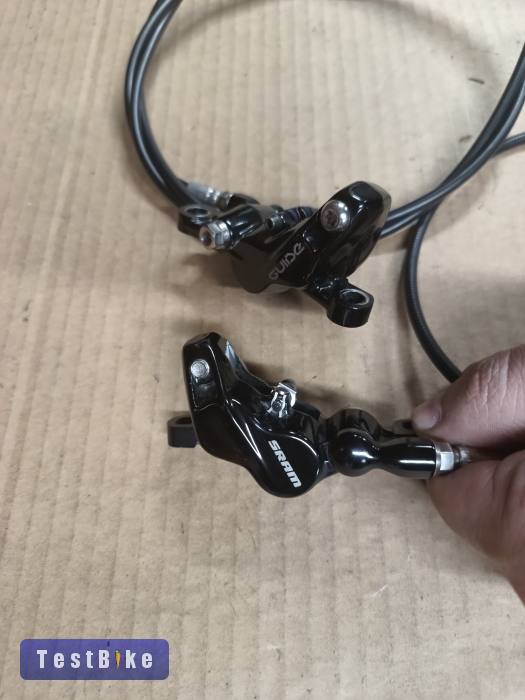 Sram Guide RSC tárcsafék 4 dugattyús