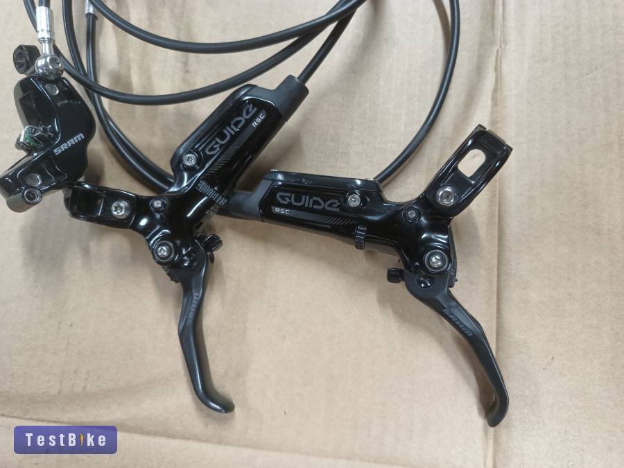 Sram Guide RSC tárcsafék 4 dugattyús