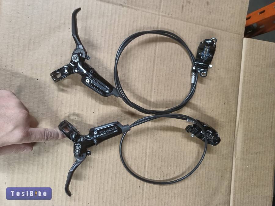 Sram Guide RSC tárcsafék 4 dugattyús