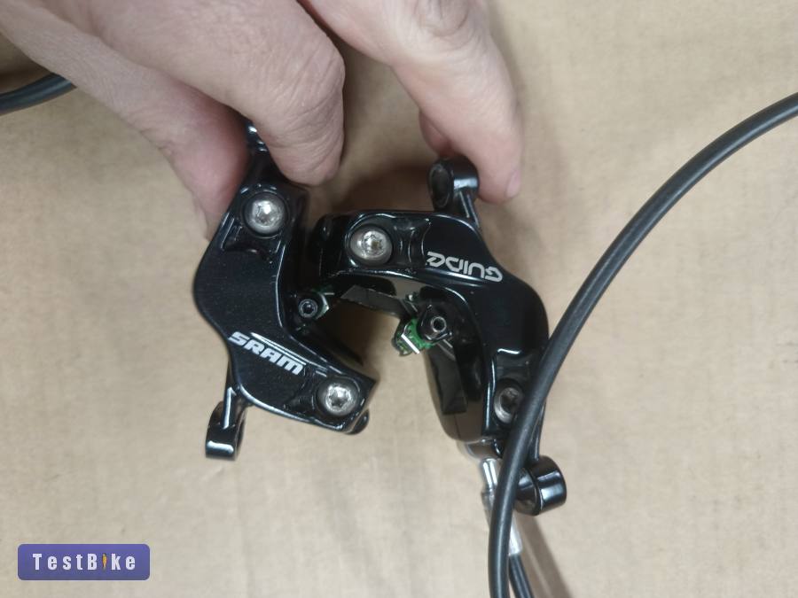 Sram Guide RSC tárcsafék 4 dugattyús