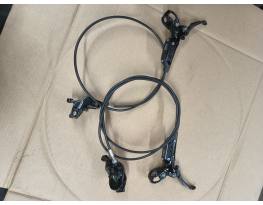 Sram Guide RSC tárcsafék 4 dugattyús