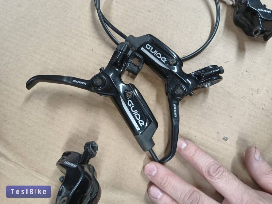 Sram Guide T tárcsafék szett 4 dugattyús