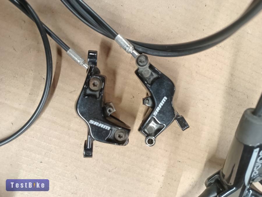 Sram Guide T tárcsafék szett 4 dugattyús