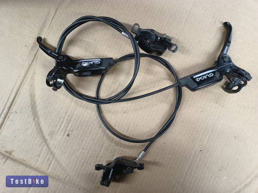 Sram Guide T tárcsafék szett 4 dugattyús