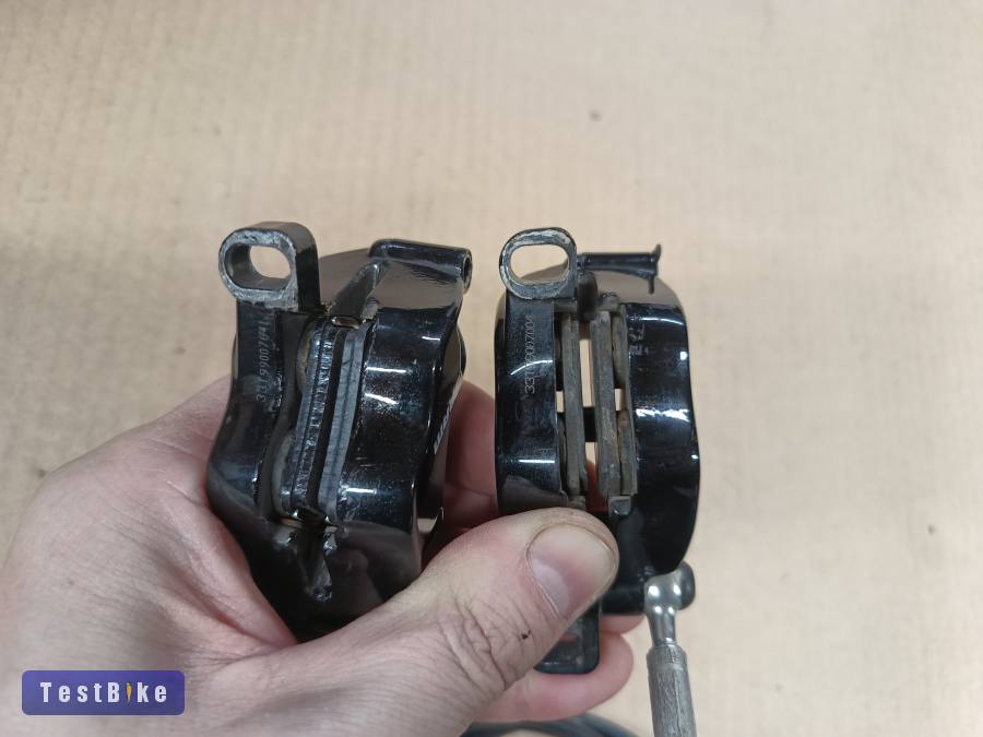 Sram Guide T tárcsafék szett 4 dugattyús