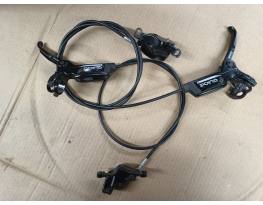 Sram Guide T tárcsafék szett 4 dugattyús