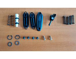 Sram Guide V2 alkatrészek szervíz anyag