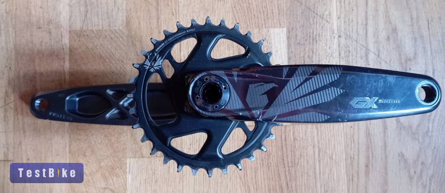 Sram GX, DUB