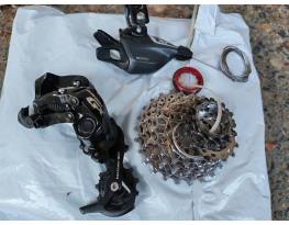 Sram GX 10s 