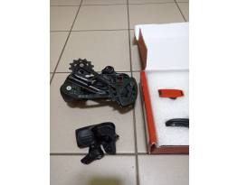 Sram GX 12 fokozat elektromos+váltókar Olcsón!