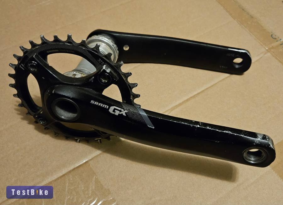 Sram GX 1400 GXP X-Sync 11S boost 148 Raceface BB
