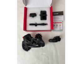 Sram GX AXS hátsó valtó + kar + aksi + töltő Új