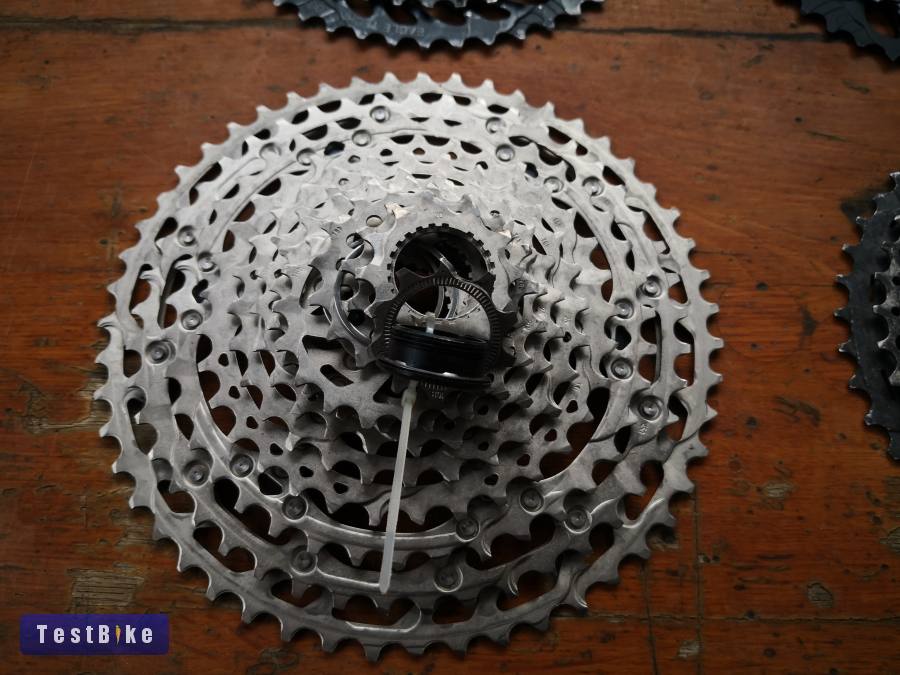 Sram GX Eagle, Shimano Deore és XT fogaskoszorúk