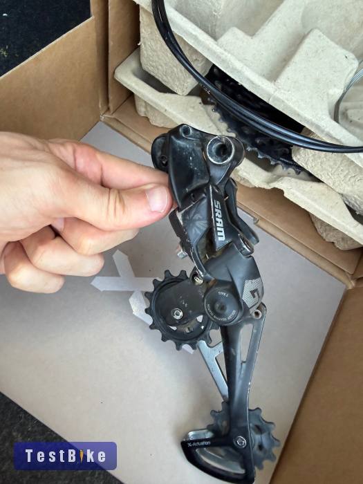 Sram GX Eagle 12