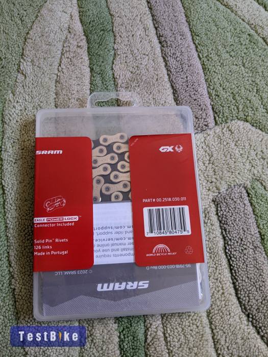 Sram GX Eagle 12 sebesség 