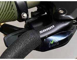 Sram GX Eagle 12 sebességes váltás