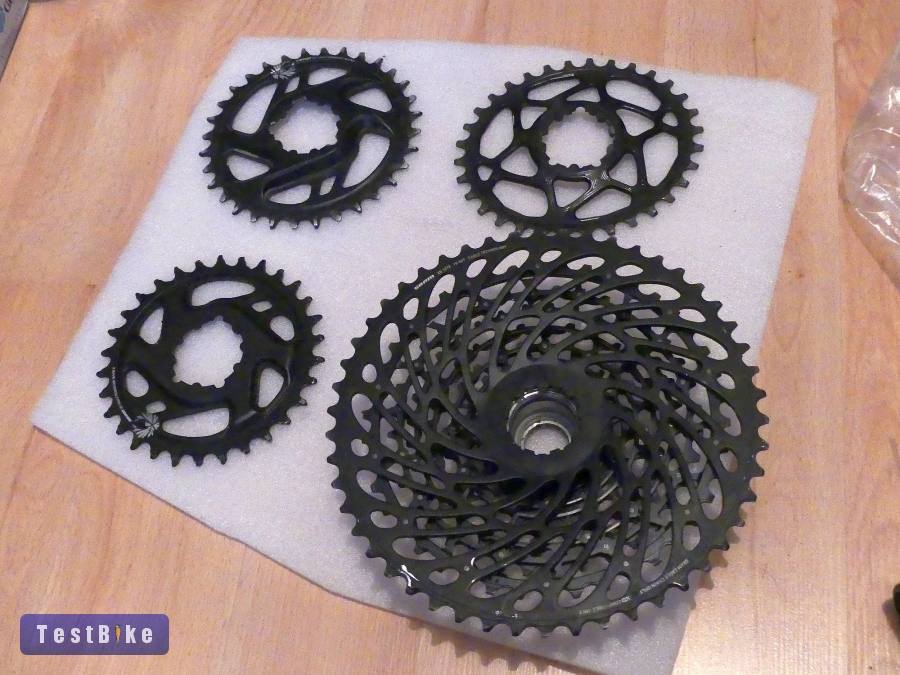 Sram GX Eagle 12 sebességes váltás komplett újszerű