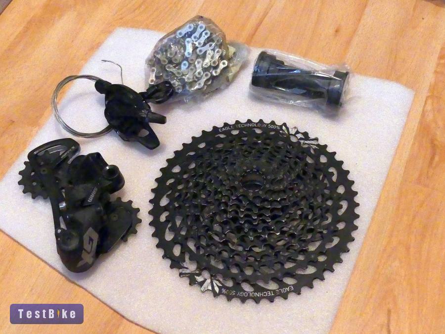 Sram GX Eagle 12 sebességes váltás komplett újszerű