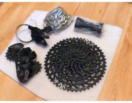 Sram GX Eagle 12 sebességes váltás komplett újszerű