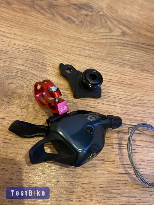 Sram GX Eagle 12 sebességes váltókar es UDH váltófül