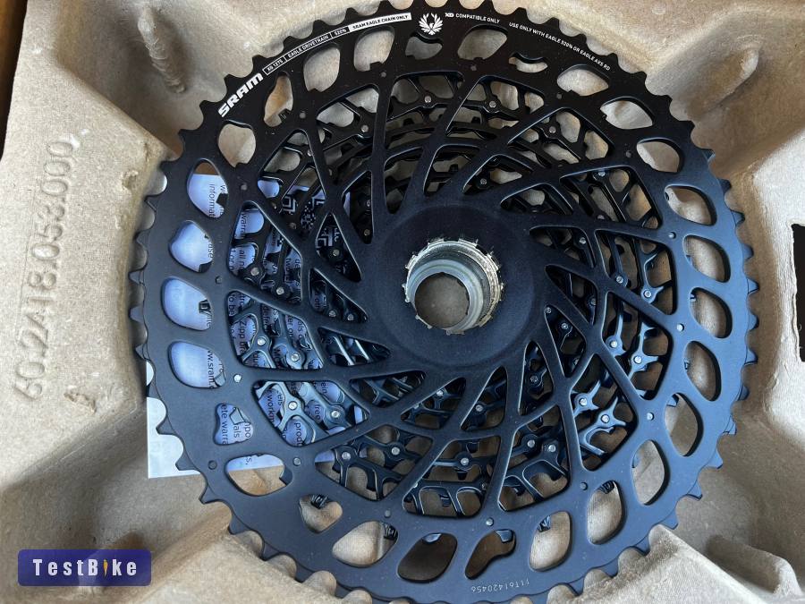 Sram GX Eagle 12-speed
