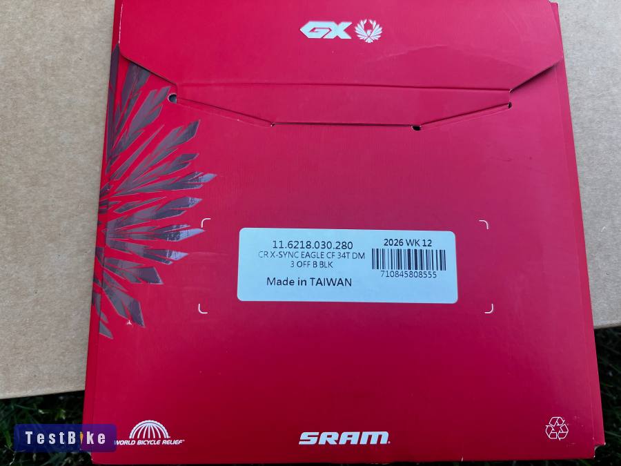 Sram GX Eagle 12-speed
